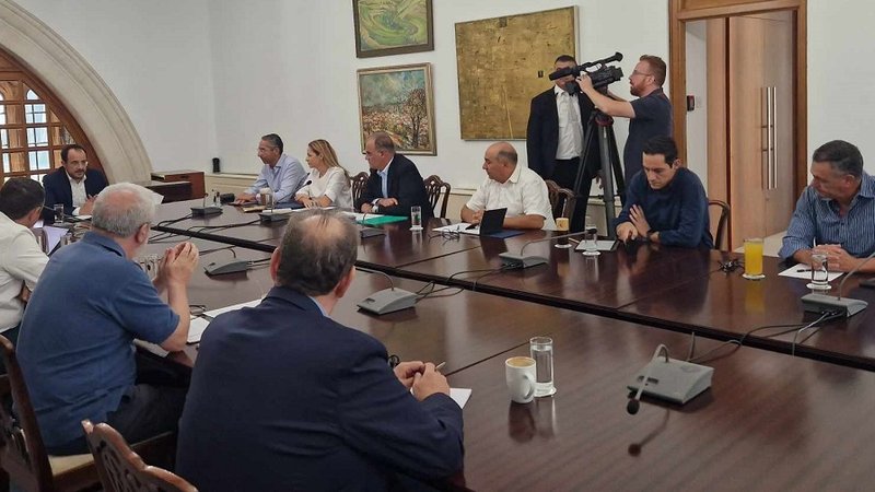 συσκεψη