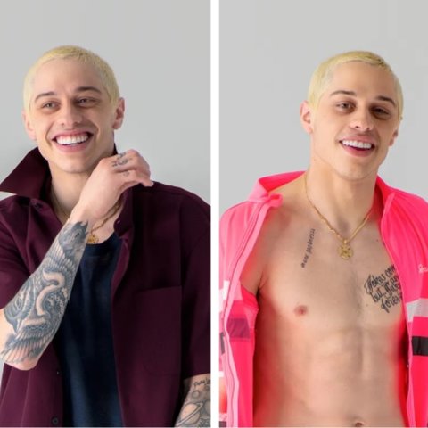 O πρώην της Κim Kardashian, Pete Davidson, κάνει χρήση κεταμίνης ως θεραπεία για την κατάθλιψη