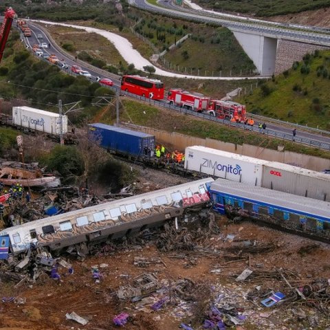 Πρώτη δικαστική απόφαση για αποζημίωση για την τραγωδία στα Τέμπη-800.000 ευρώ σε συγγενείς θύματος