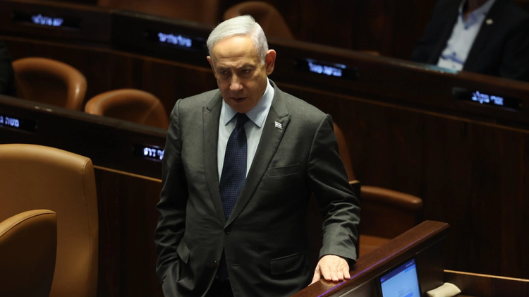 netanyahu