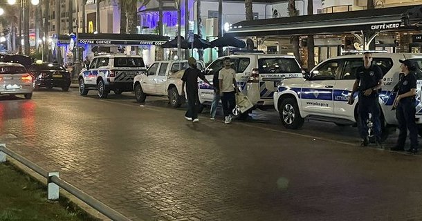 Πέντε συλλήψεις στη Λάρνακα-Εντοπίστηκαν μαχαίρι, ναρκωτικά και ασημένιες αλυσίδες χειρός