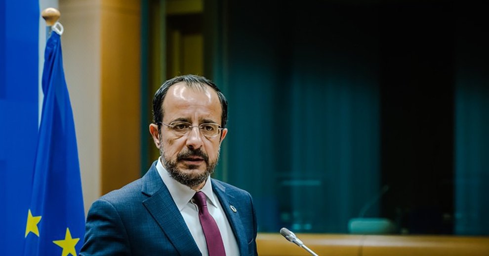 Την ετοιμότητα της Κύπρου να αναλάβει ρόλο στη Μ. Ανατολή τόνισε ο ΠτΔ στην ΕΕ-Ειδική προσθήκη στα συμπεράσματα για άμυνα