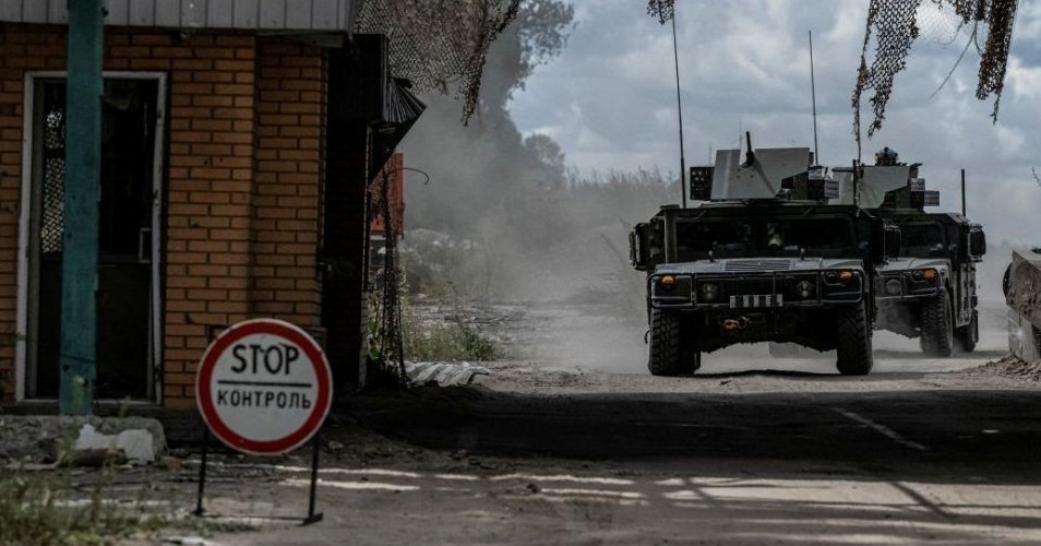 Μια ανάσα από την πόλη Σούμι ο ρωσικός στρατός-Στα 300 χιλιόμετρα βορειοανατολικά του Κιέβου