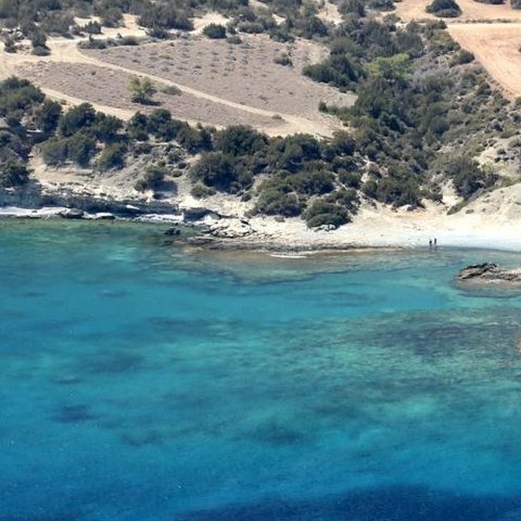 Εντοπίστηκε βλήμα στο βυθό της θάλασσας στον Ακάμα-Αποκλείστηκε η περιοχή