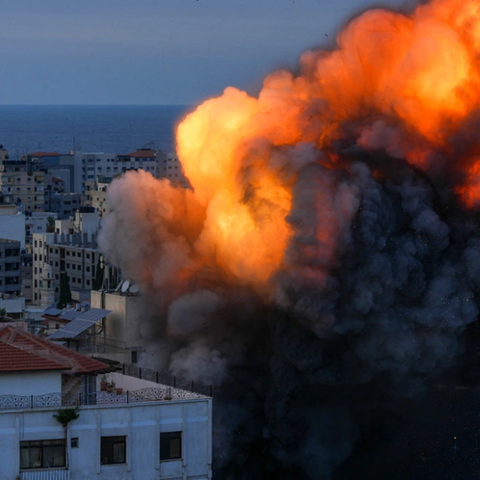 Σκοτώθηκε από έκρηξη στη Λωρίδα της Γάζας ο αδερφός του ανώτερου ηγέτη της Χαμάς