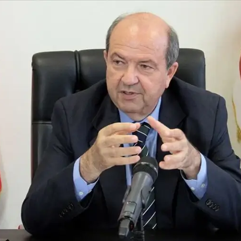 Ορατοί και από τα κατεχόμενα οι πύραυλοι του Ιράν-Συστήνει ηρεμία ο Τατάρ