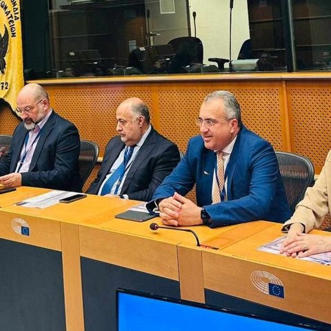 Χατζηπαντέλα για τη Γενοκτονία των Ποντίων: «Γνωρίζουμε την τουρκική θηριωδία»
