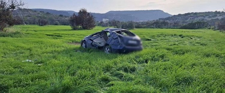 Στον δρόμο για το μεροκάματο έχασε τη ζωή του ο 50χρονος στην Επαρχία Λάρνακας