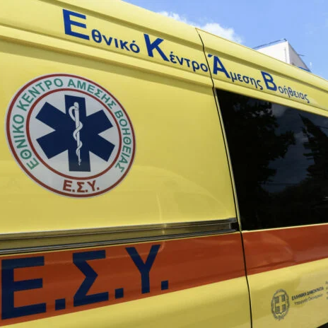 Σε κρίσιμη κατάσταση 35χρονος που μαχαιρώθηκε σε πανηγύρι της Μυτιλήνης