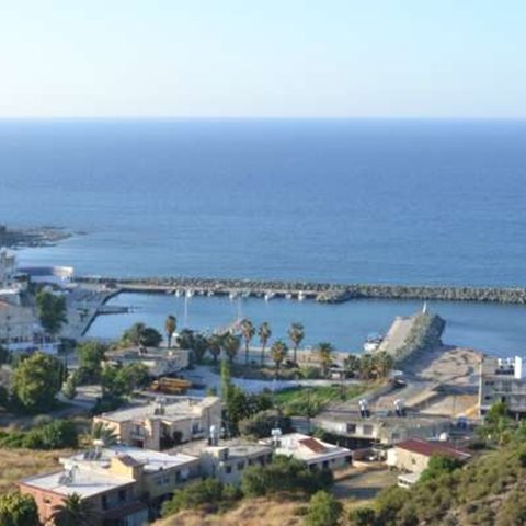 Προχωρούν οι διαδικασίες για το έργο βελτίωσης αλιευτικού καταφυγίου στον Πύργο Τηλλυρίας