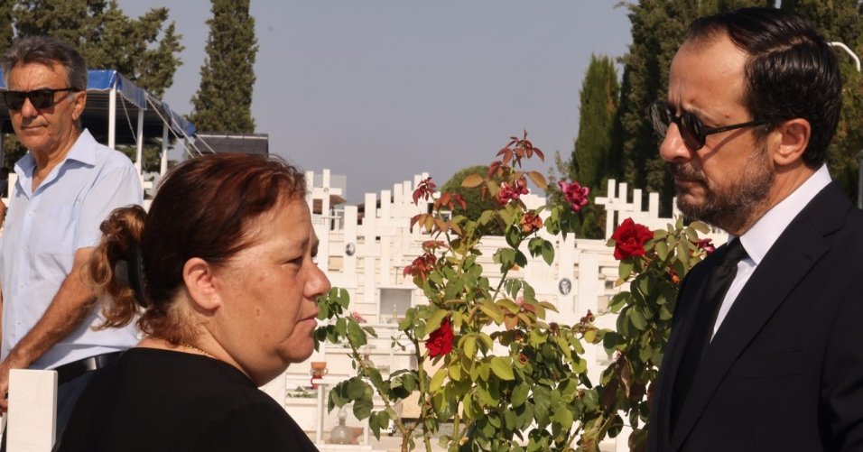 Σχολίασε την επίσκεψη Ερντογάν στα κατεχόμενα ο ΠτΔ-«Κάθε χρόνο γίνονται αυτά τα πανηγύρια της ντροπής»