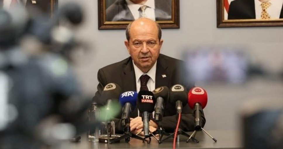 Συνεχίζει το προκλητικό του αφήγημα ο Τατάρ-«Δεν υπάρχει πιθανότητα να φύγουν οι Τούρκοι στρατιώτες» Συνεχίζει το προκλητικό του αφήγημα ο Τατάρ-«Δεν υπάρχει πιθανότητα να φύγουν οι Τούρκοι στρατιώτες»
