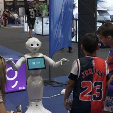 Π. Μασούρας: Το Robotex έδωσε ώθηση στον τομέα της εκπαιδευτικής ρομποτικής,