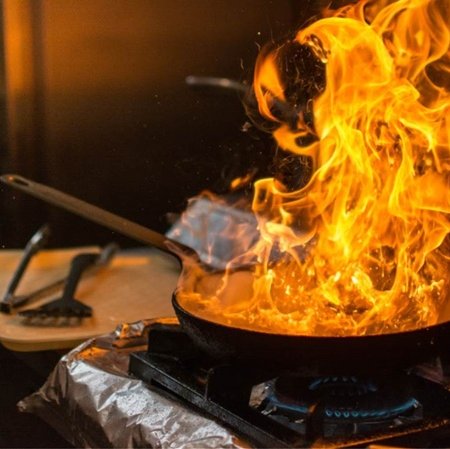 Ξέχασαν μαγειρικό σκεύος στη φωτιά σε διαμέρισμα στην Πάφο-Προκλήθηκαν ζημιές