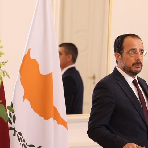 Ν. Χριστοδουλίδης: Κοντά με Λετονία σε αρχές και αξίες παρά τη γεωγραφική απόσταση