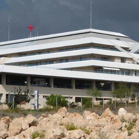 Προσωρινή μετακίνηση του Τμήματος Ατυχημάτων και Επειγόντων Περιστατικών του Νοσοκομείου Πάφου