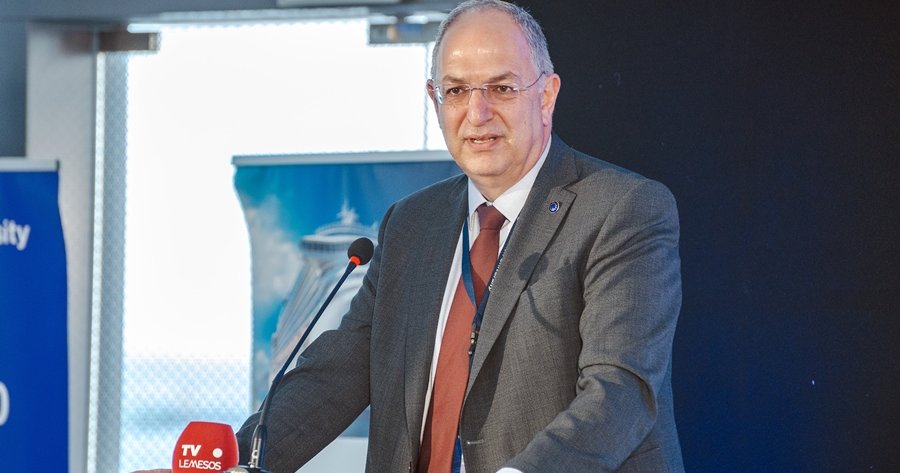 Κ. Καδής: Οι πόλεις-λιμάνια να γίνουν κέντρα βιωσιμότητας