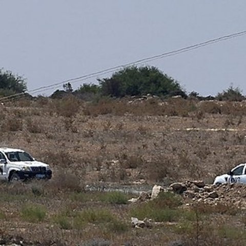 Διακόπηκαν εργασίες στην Πύλα μετά από διαφωνία μεταξύ Τ/κ ιδιοκτητών και ειρηνευτών