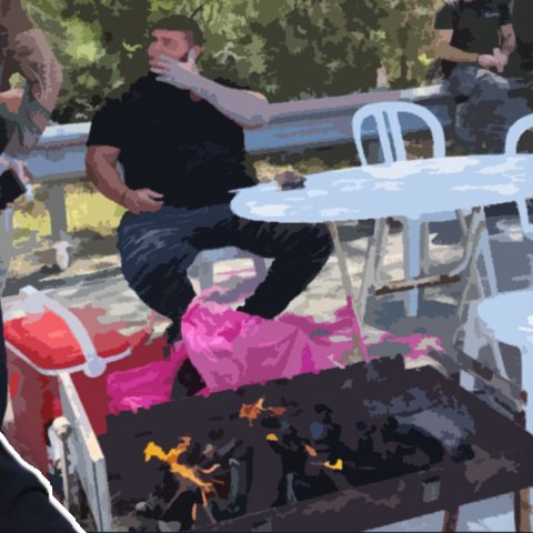 Ο αυτοκινητό(δρόμος) για διαμαρτυρίες είναι ανοιχτός και τα σκυλιά δεμένα!