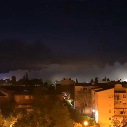 ΒΙΝΤΕΟ: Τοξικό νέφος χλωρίου στην Καταλονία–Έκκληση σε πάνω από 160.000 κατοίκους να μείνουν στο σπίτι