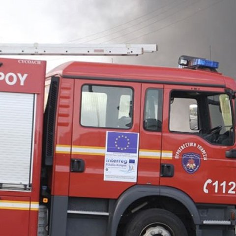 Φωτιά σε κατάστημα φαγητού στην Έγκωμη-Εκ πρώτης ξεκίνησε από ηλεκτρικό πρόβλημα