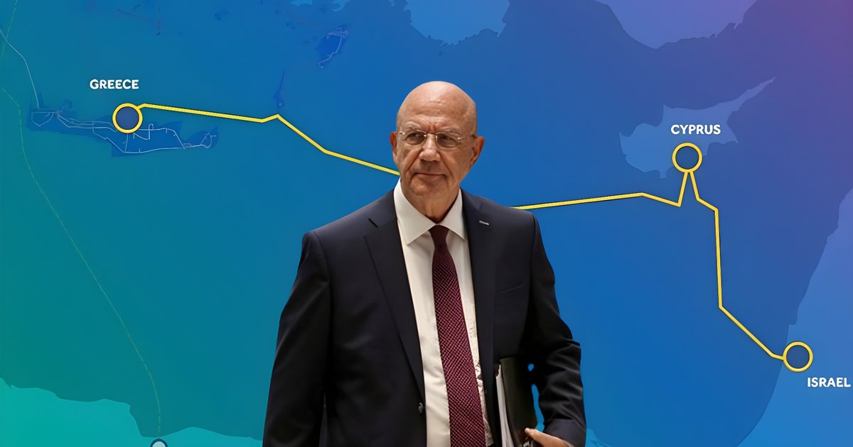 Κεραυνός: Δεν είμαι αισιόδοξος για τον Great Sea Interconnector