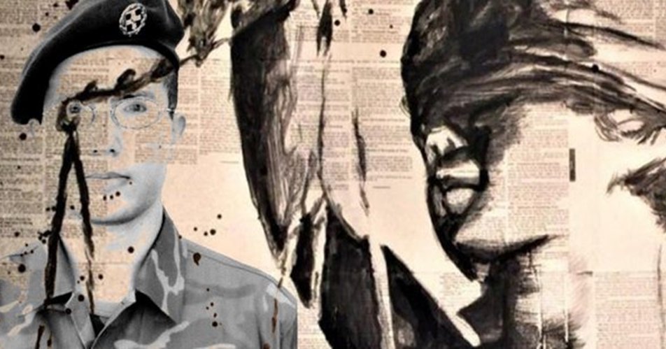 «Ένα λαθούι εκάμαν τα πλάσματα, σιόρ…»
