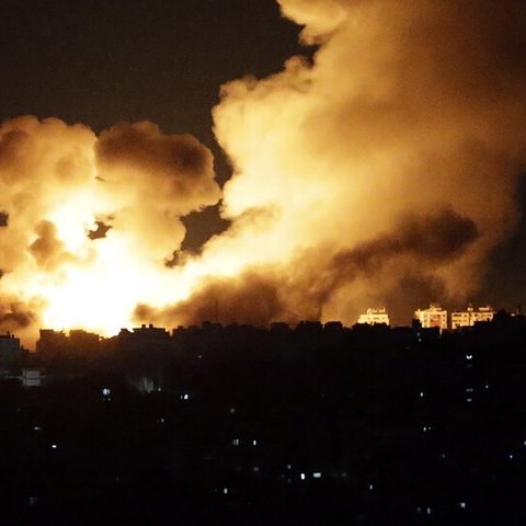 LIVE: Εντείνονται οι ισραηλινοί βομβαρδισμοί-Αυξάνονται διαρκώς οι νεκροί στη Γάζα