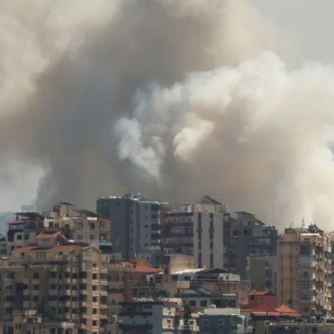 Νέο ισραηλινό πλήγμα στα νότια προάστια της Βηρυτού-Νεκρός διοικητής της Χεζμπολάχ