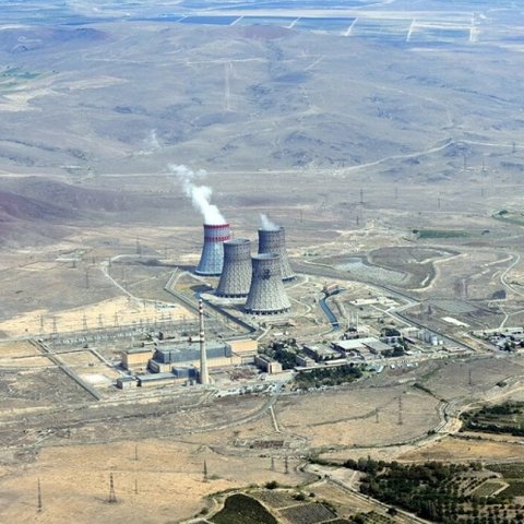 Ο πυρηνικός σταθμός-ωρολογιακή βόμβα που μπορεί να εκραγεί ανά πάσα στιγμή Ο πυρηνικός σταθμός-ωρολογιακή βόμβα που μπορεί να εκραγεί ανά πάσα στιγμή