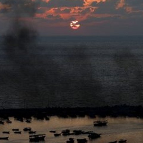 LIVE: Υπό ασφυκτικό κλοιό η Γάζα-Ένα βήμα πριν τη χερσαία επίθεση του ισραηλινού στρατού