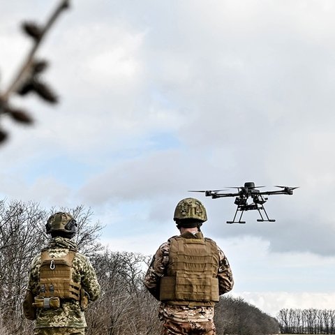 Η Ουκρανία κατέρριψε 22  ρωσικά Drones- Eκτοξεύθηκαν σε πέντε περιοχές