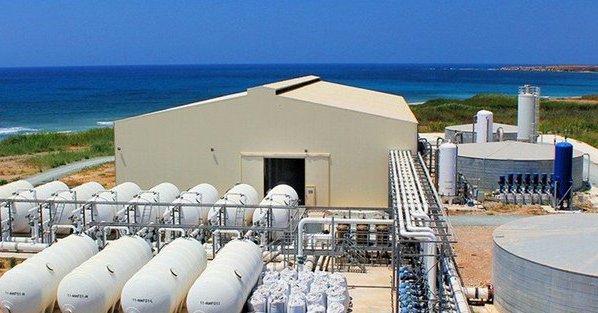 Ενημερώνεται για τη διαδικασία εγκατάστασης και λειτουργίας των μονάδων αφαλάτωσης ο ΕΟΑ Λεμεσού