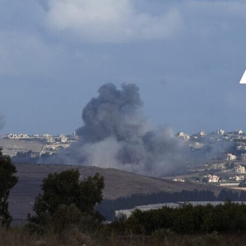 Ανταλλαγή ρουκετών και απειλών στη Μέση Ανατολή-Νύχτα με σειρήνες και αναμονή αντιποίνων