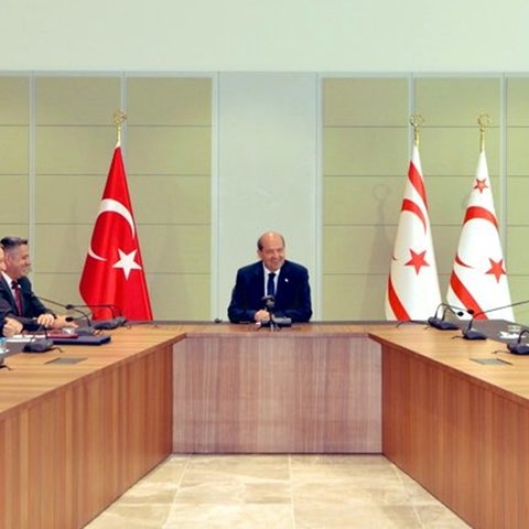 Προκλητική παρουσία «ελληνόφωνων ακαδημαϊκών και πολιτικών παραγόντων» στα κατεχόμενα καταγγέλλει το ΕΛΑΜ