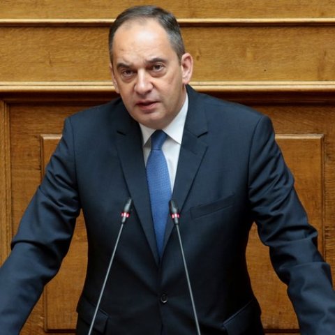 Γ. Πλακιωτάκης: Οι σημερινές εντάσεις αποδεικνύουν τη σημασία ένταξης Κύπρου στην ΕΕ