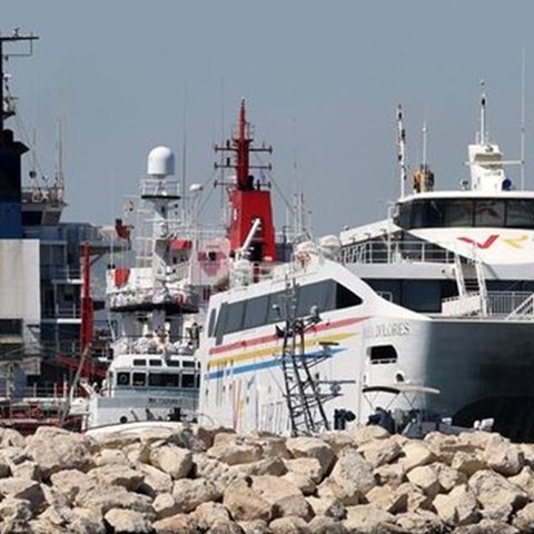 Πρακτικά ζητήματα καθυστερούν το πλοίο με βοήθεια για τη Γάζα-«Θέμα χρόνου να αναχωρήσει»