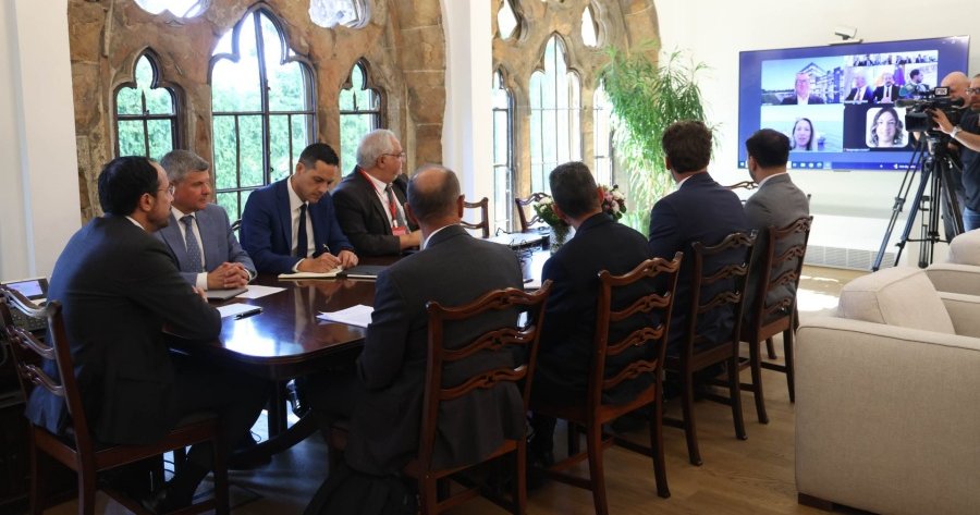 Αισιόδοξο το μήνυμα της ExxonMobil για το Πήγασος 1-«Άρχισε να μαζεύεται ποσότητα εμπορεύσιμη»