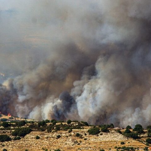 Το κράτος να προμηθευτεί αμέσως πτητικά μέσα πυρόσβεσης, υποστηρίζει η Περιβαλλοντική Κίνηση