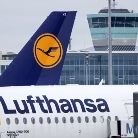 Η Lufthansa αναστέλλει τις πτήσεις από και προς Τελ Αβίβ και Τεχεράνη