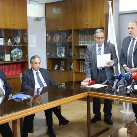 Παραδίδεται την Παρασκευή το πόρισμα για ΤΑΚΑΤΑ-Συγκάλεσε συνέντευξη Τύπου ο Γενικός Εισαγγελέας