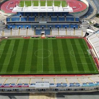 Συνελήφθησαν τέσσερα πρόσωπα που πιάστηκαν με φωτοβολίδες και πυροτεχνήματα στον τελικό