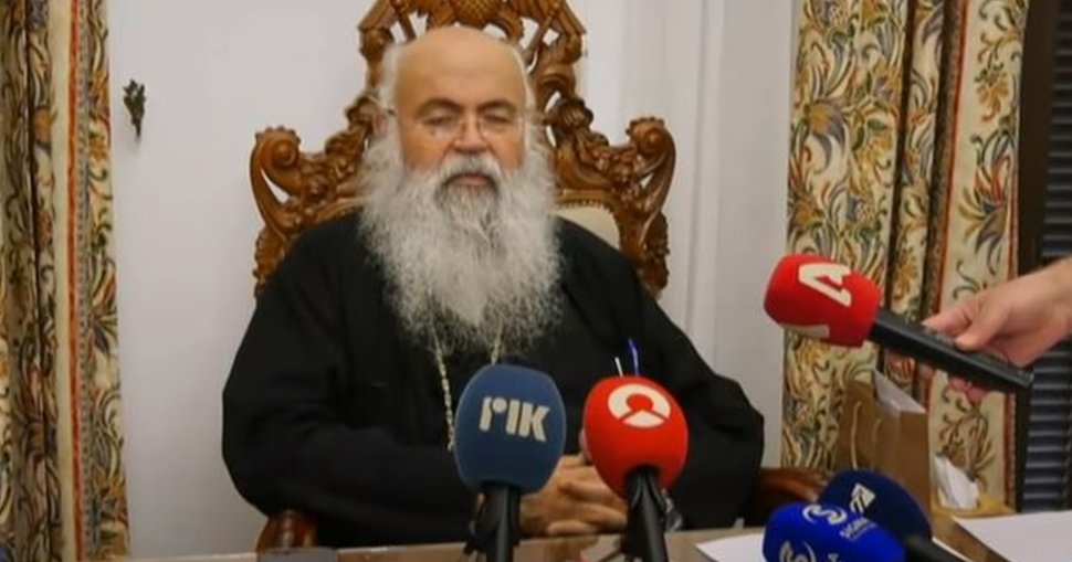 Επιμένει για αλλότριους σκοπούς για τους διαμαρτυρόμενους υπέρ Τυχικού ο Αρχιεπίσκοπος-Το ξεκόβει για έφεση