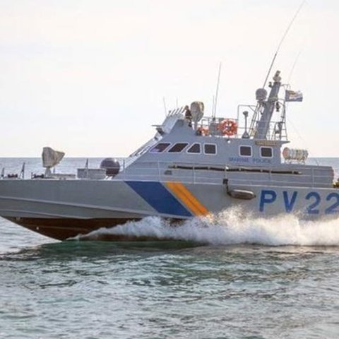 Χωρίς αποτέλεσμα οι έρευνες εντοπισμού αγνοουμένων από το ναυάγιο στο Κάβο Γκρέκο