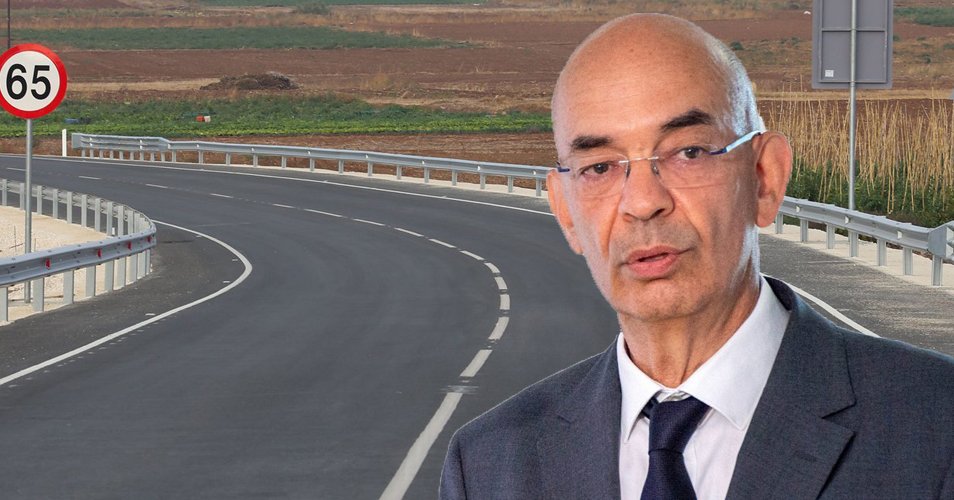 Καθυστέρηση στον νέο δρόμο Δερύνειας-Σωτήρας λόγω υπεδάφους-Παραδίδεται μετά το καλοκαίρι Καθυστέρηση στον νέο δρόμο Δερύνειας-Σωτήρας λόγω υπεδάφους-Παραδίδεται μετά το καλοκαίρι