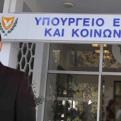 Παρουσίασε το πλάνο δράσης του στην Επ. Εργασίας ο Παναγιώτου-Οι στόχοι για τις συντάξεις