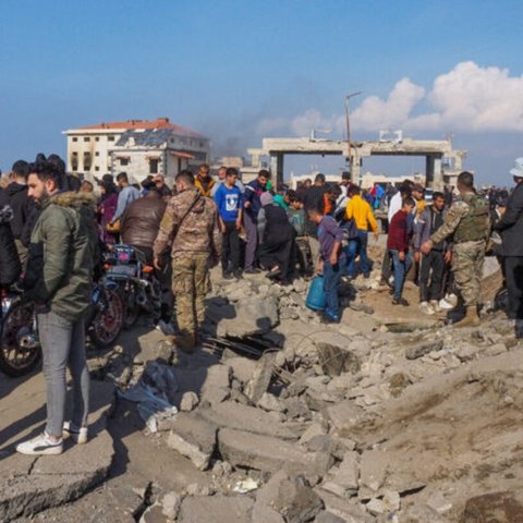 Απέραντο ναρκοπέδιο η Συρία-Γλίτωσαν από τον Άσαντ, κινδυνεύουν από νάρκες όσοι επιστρέφουν