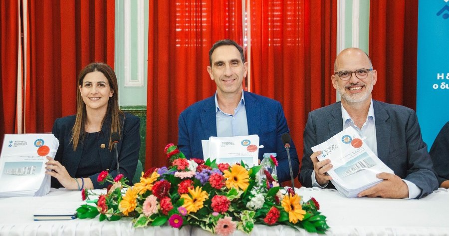 Υπογράφηκε η συμφωνία ΚΟΑΓ και Δήμου Λεμεσού για 138 διαμερίσματα «Προσιτής Στέγης»