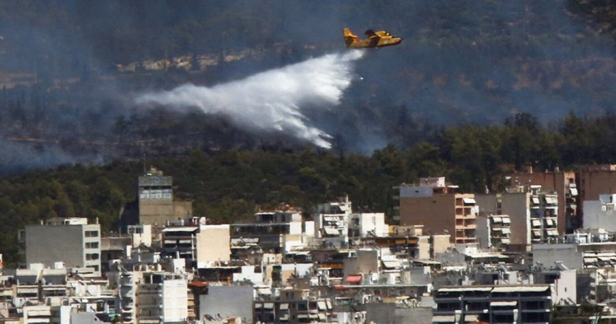 Από δύο εστίες ξέσπασε η πυρκαγιά στον Υμηττό-Έσβησε μέσα σε 20 λεπτά, δεν απειλήθηκαν σπίτια Από δύο εστίες ξέσπασε η πυρκαγιά στον Υμηττό-Έσβησε μέσα σε 20 λεπτά, δεν απειλήθηκαν σπίτια