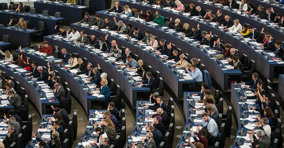 Ενέκρινε προφορική τροποποίηση καταδίκης της παράνομης επίσκεψης του Ερντογάν στα κατεχόμενα το Ευρωκοινοβούλιο